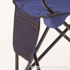 Coleman Oversized Quad Chair with Cooler Pouch 564085453